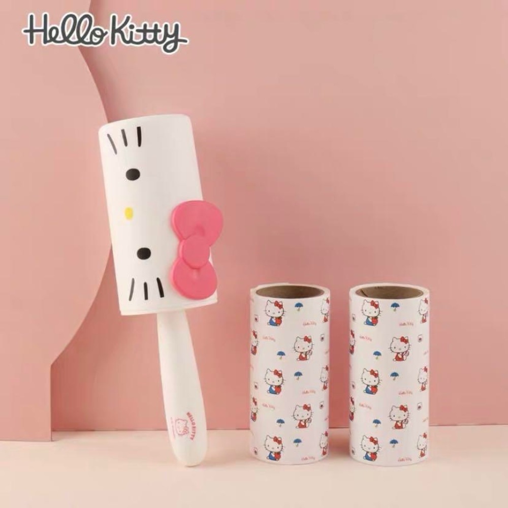 Sanrio Hello Kity Lint Roller remover